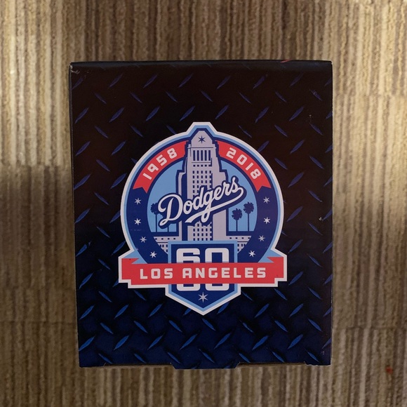 LA Dodgers Bobblehead - Rich Hill - Picture 7 of 7